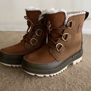 Women’s Sorel Tivoli IV WP Size 7.5 Never Worn
